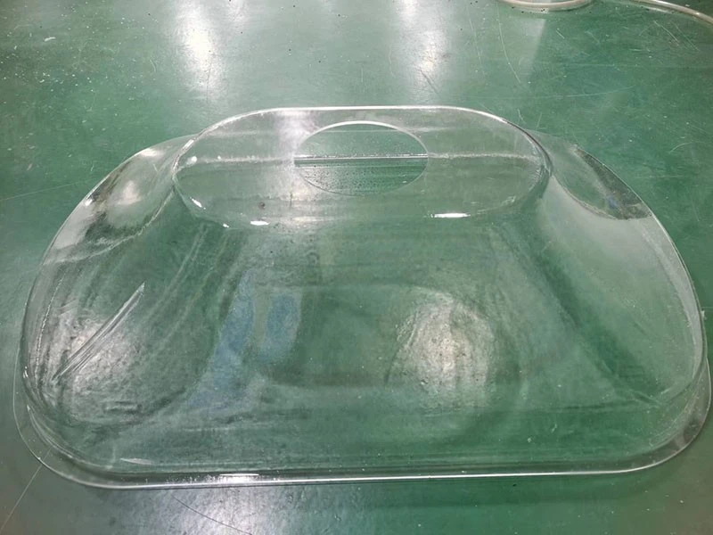 Clear Vacuum Forming Plastic Shell Clear Vacuum Forming Plastic Shell